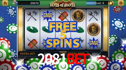 Apostas Esportivas na 2081Bet: Um Guia Completo