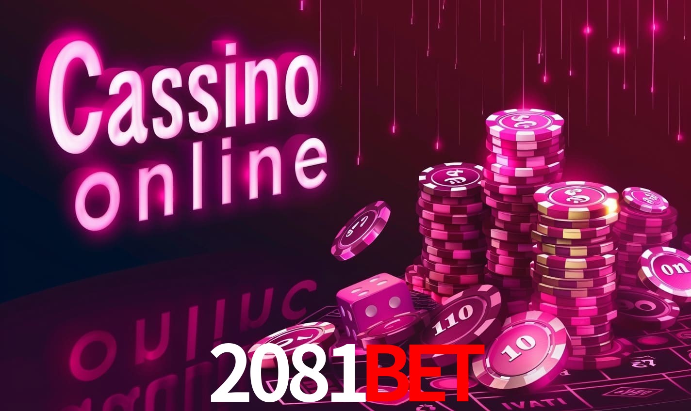 Apostas de Tênis 2081Bet