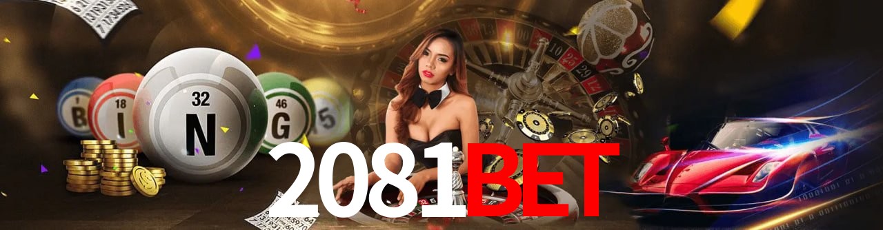 Design Responsivo 2081Bet