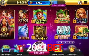 Desvendando o Mundo dos Jogos Virtuais na 2081Bet