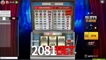 Inovações de Jogos na 2081Bet: O Futuro das Experiências Interativas