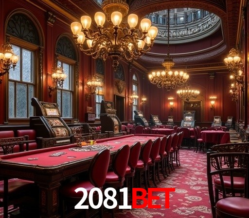 Casino Ao Vivo 2081Bet