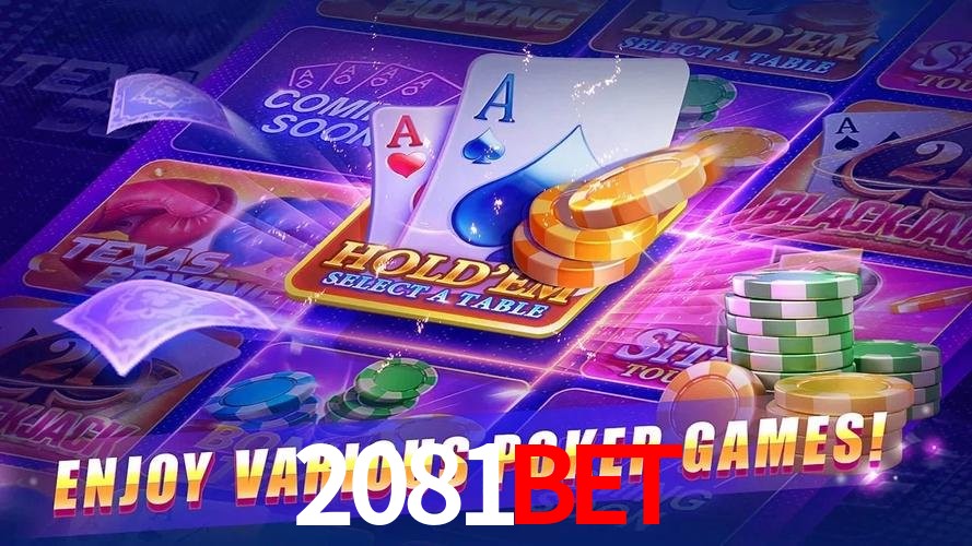 Bônus Diários 2081Bet