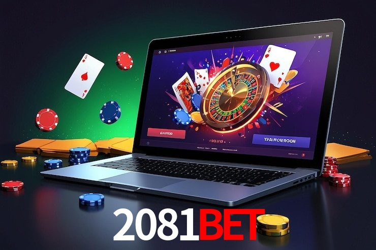 Provedores de Jogos 2081Bet