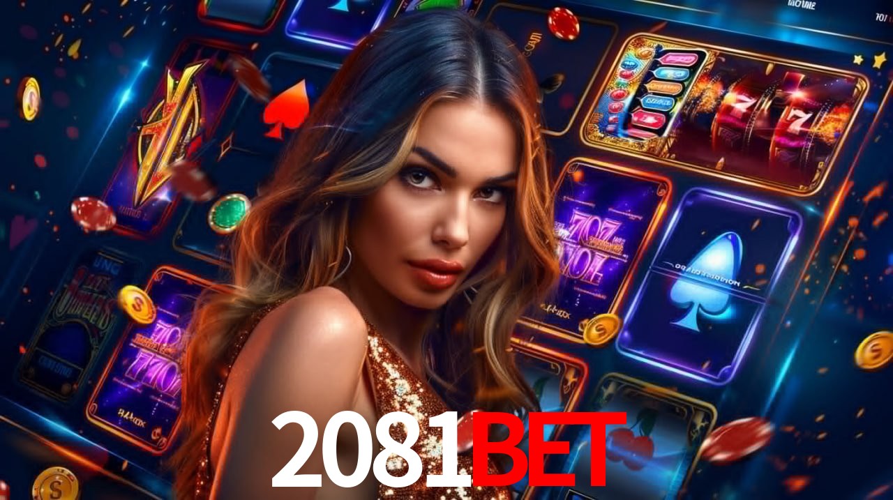 Bônus de Boas-vindas 2081Bet