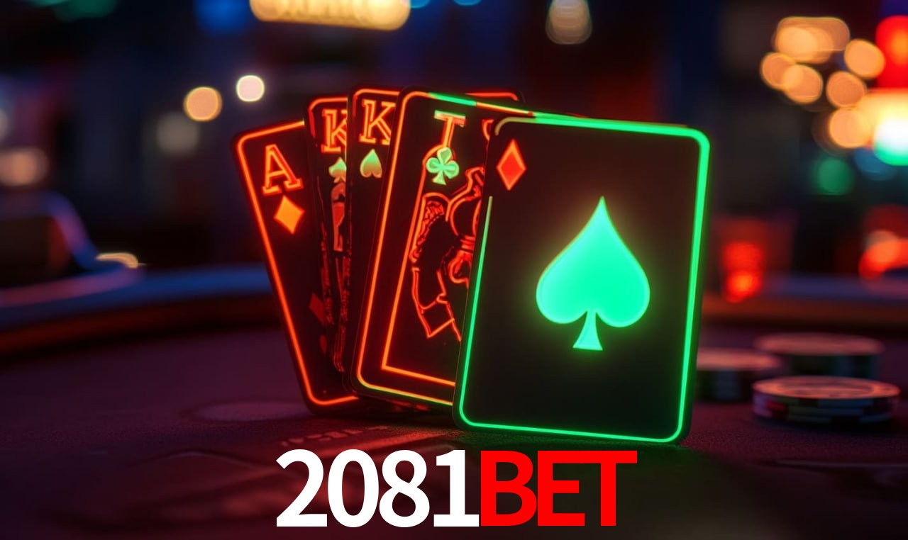 Design Responsivo 2081Bet