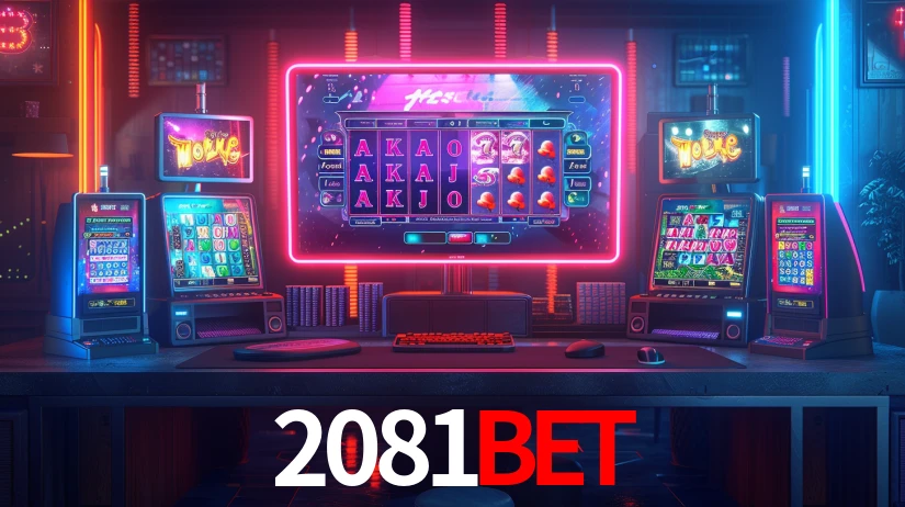 Sinta a adrenalina dos jogos de cassino com 2081Bet