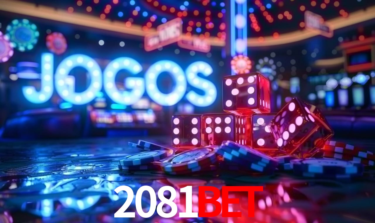 Apostas de Futebol 2081Bet