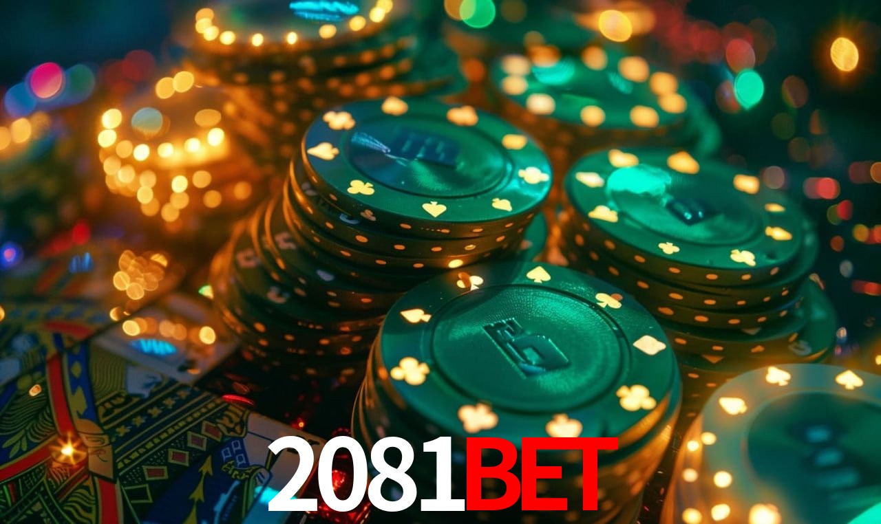 Provedores de Jogos 2081Bet