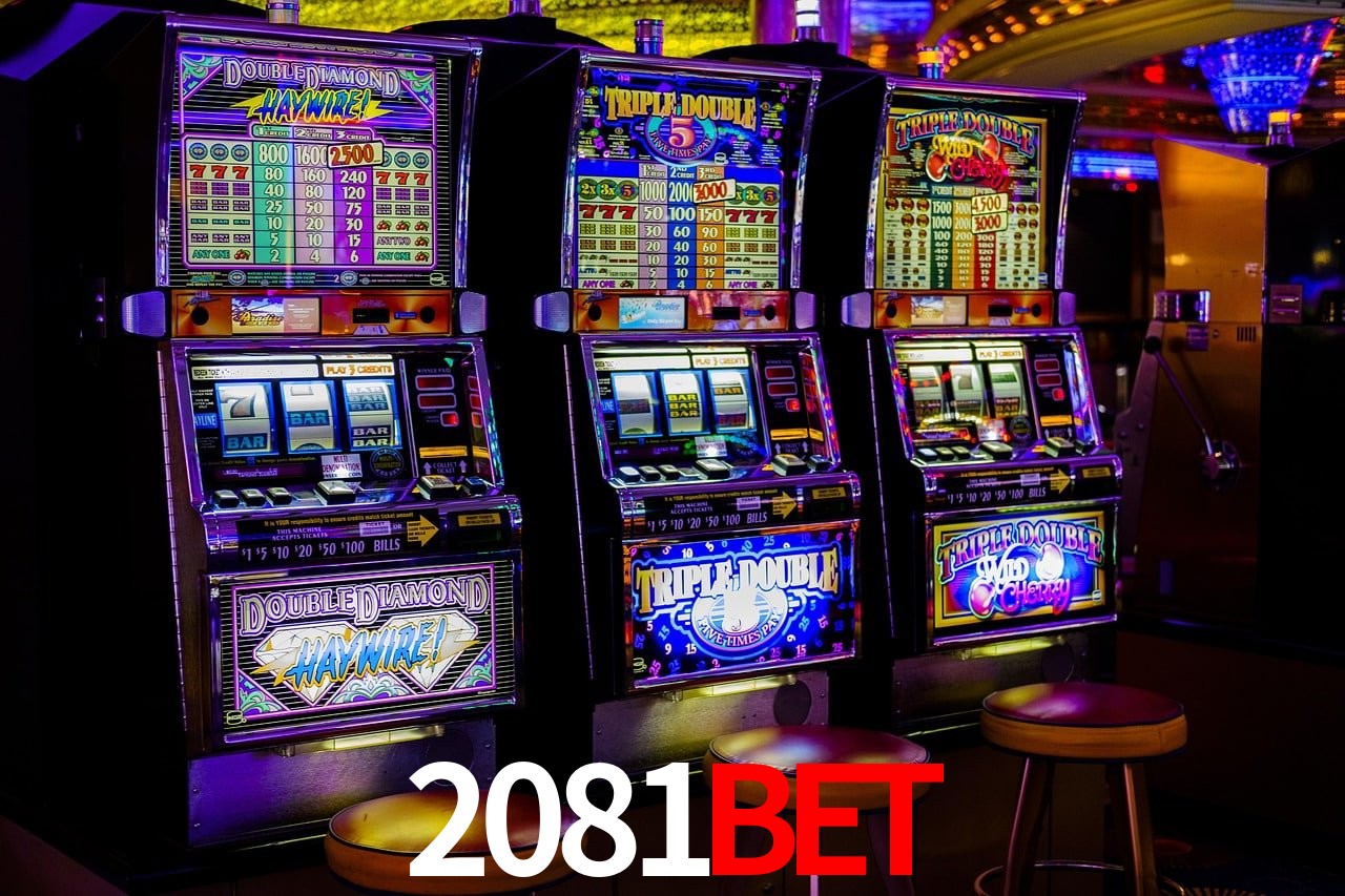 Jogos de Slot 2081Bet