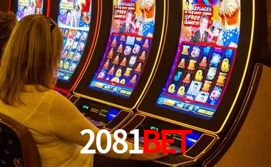 A Experiência Imersiva dos Cassinos Ao Vivo no 2081Bet
