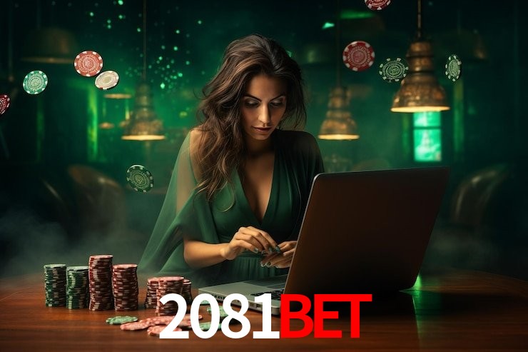 Interface do App 2081Bet