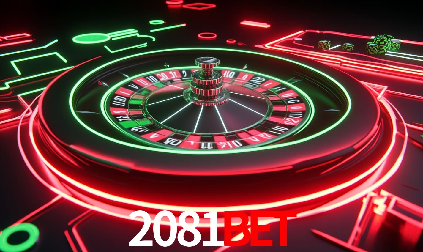 Apostas de Futebol 2081Bet