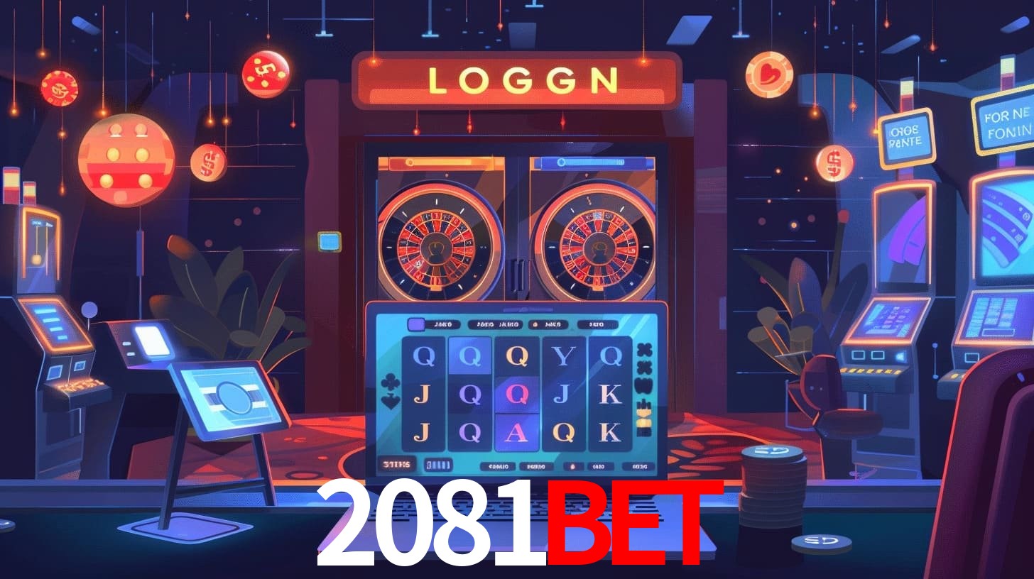 Jogos de Slot 2081Bet